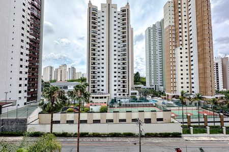 Vista da Varanda de apartamento para alugar com 3 quartos, 132m² em Água Rasa, São Paulo