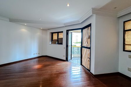 Sala de apartamento para alugar com 3 quartos, 132m² em Água Rasa, São Paulo