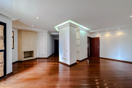Sala de apartamento para alugar com 3 quartos, 132m² em Água Rasa, São Paulo