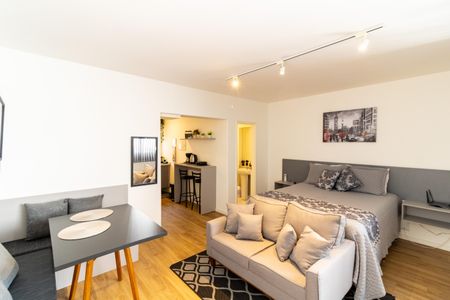 Studio de kitnet/studio para alugar com 1 quarto, 30m² em Centro Histórico, Porto Alegre