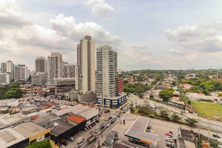 Varanda de apartamento para alugar com 1 quarto, 31m² em Butantã, São Paulo