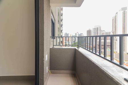 Varanda de apartamento para alugar com 1 quarto, 31m² em Butantã, São Paulo