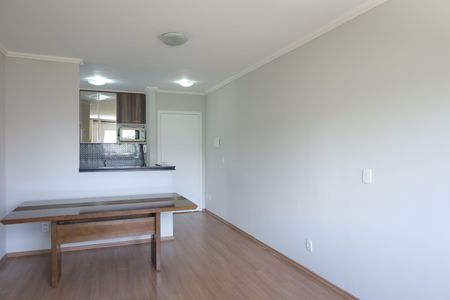 Sala de apartamento à venda com 3 quartos, 61m² em Jardim Pedro José Nunes, São Paulo