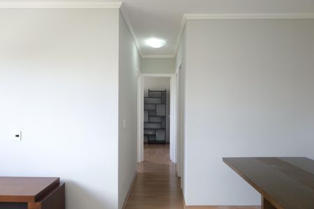 Sala de apartamento à venda com 3 quartos, 61m² em Jardim Pedro José Nunes, São Paulo