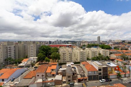 Varanda de apartamento à venda com 3 quartos, 64m² em Vila Carrão, São Paulo