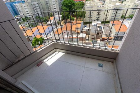 Varanda de apartamento à venda com 3 quartos, 64m² em Vila Carrão, São Paulo