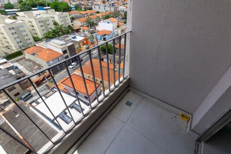 Varanda de apartamento à venda com 3 quartos, 64m² em Vila Carrão, São Paulo