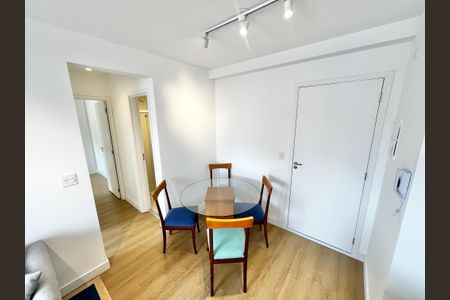 Sala/Cozinha de apartamento para alugar com 2 quartos, 43m² em Tucuruvi, São Paulo