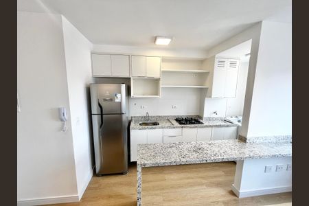 Cozinha de apartamento para alugar com 2 quartos, 43m² em Tucuruvi, São Paulo