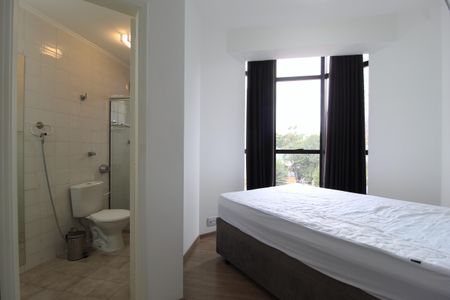 Quarto Suíte de kitnet/studio para alugar com 1 quarto, 35m² em Planalto Paulista, São Paulo