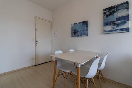Sala de Jantar de apartamento para alugar com 1 quarto, 32m² em Planalto Paulista, São Paulo