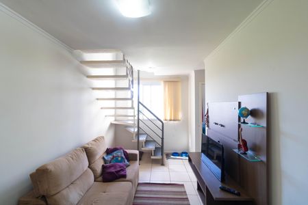 Sala de apartamento para alugar com 2 quartos, 86m² em Jardim Nova Europa, Campinas