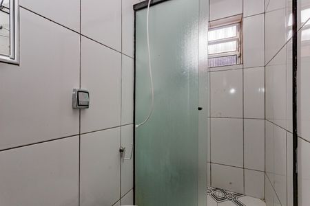 Banheiro de casa para alugar com 1 quarto, 40m² em Jardim Vergueiro (sacoma), São Paulo