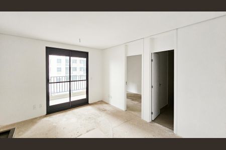 Sala de apartamento à venda com 1 quarto, 32m² em Centro, Osasco