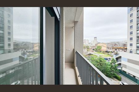 Sacada de apartamento à venda com 1 quarto, 32m² em Centro, Osasco