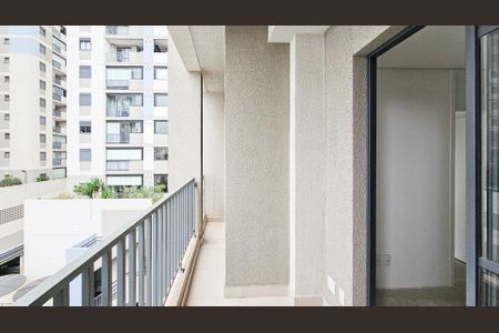 Sacada de apartamento à venda com 1 quarto, 32m² em Centro, Osasco