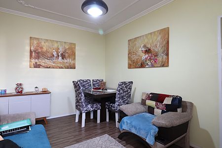 Sala de apartamento à venda com 2 quartos, 76m² em São João, Porto Alegre