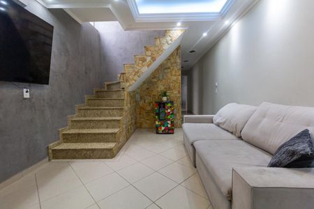 Sala de casa à venda com 3 quartos, 176m² em Vila Rio Branco, São Paulo