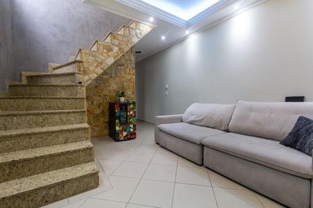 Sala de casa à venda com 3 quartos, 176m² em Vila Rio Branco, São Paulo