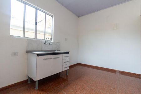 Sala/Cozinha de casa para alugar com 1 quarto, 45m² em Penha de França, São Paulo