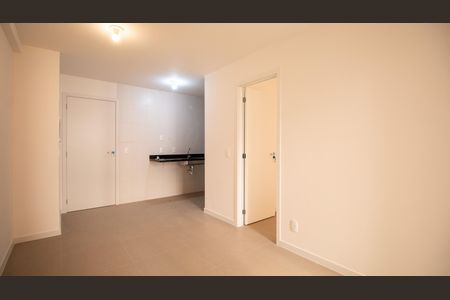 Sala de apartamento para alugar com 1 quarto, 32m² em Tijuca, Rio de Janeiro