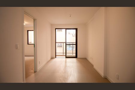 Sala de apartamento para alugar com 1 quarto, 32m² em Tijuca, Rio de Janeiro