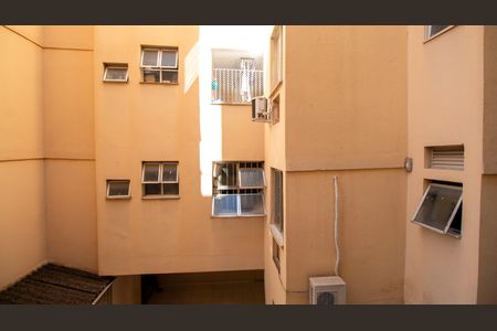Vista da Varanda da Sala de apartamento para alugar com 1 quarto, 32m² em Tijuca, Rio de Janeiro