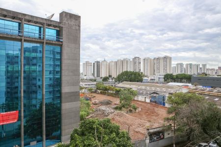 Vista da Sacada de apartamento para alugar com 2 quartos, 37m² em Água Branca, São Paulo