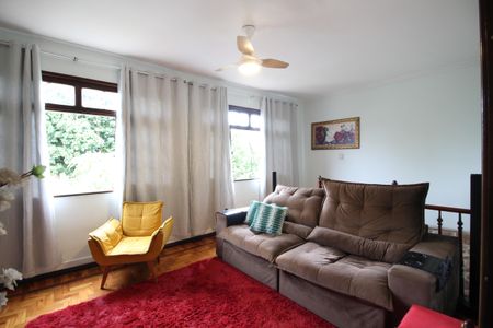 Sala 1 de casa à venda com 4 quartos, 360m² em Tanque, Rio de Janeiro