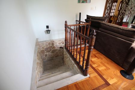 Sala 1 de casa à venda com 4 quartos, 360m² em Tanque, Rio de Janeiro