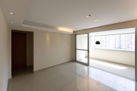 Sala de apartamento à venda com 2 quartos, 77m² em Vale do Sereno, Nova Lima