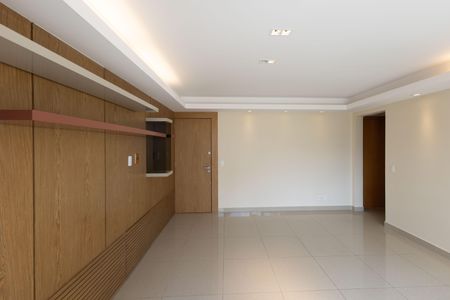 Sala de apartamento à venda com 2 quartos, 77m² em Vale do Sereno, Nova Lima