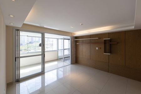 Sala de apartamento à venda com 2 quartos, 77m² em Vale do Sereno, Nova Lima
