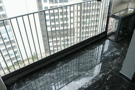 Varanda de apartamento para alugar com 2 quartos, 67m² em Vila Anastácio, São Paulo