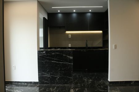 Sala de apartamento para alugar com 2 quartos, 67m² em Vila Anastácio, São Paulo