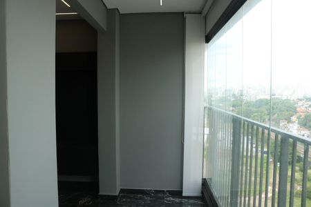 Varanda de apartamento para alugar com 2 quartos, 67m² em Vila Anastácio, São Paulo