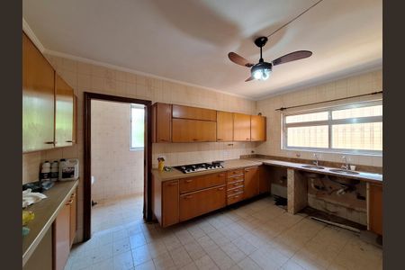 Cozinha de casa à venda com 3 quartos, 260m² em Santana, São Paulo