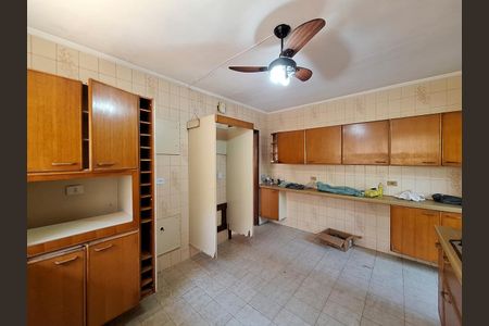 Cozinha de casa à venda com 3 quartos, 260m² em Santana, São Paulo