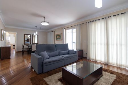 Sala de apartamento para alugar com 4 quartos, 133m² em Ipiranga, São Paulo