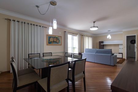Sala de apartamento para alugar com 4 quartos, 133m² em Ipiranga, São Paulo