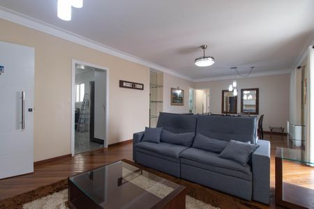 Sala de apartamento para alugar com 4 quartos, 133m² em Ipiranga, São Paulo