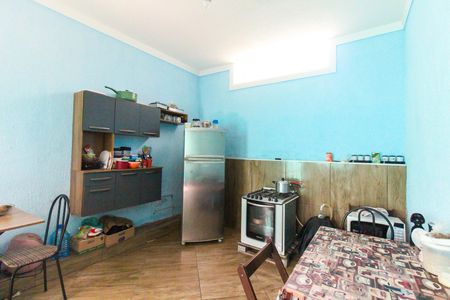 Casa à venda com 50m², 1 quarto e 1 vagaCozinha