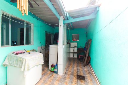 Casa à venda com 50m², 1 quarto e 1 vagaÁrea de Serviço