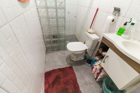 Casa à venda com 50m², 1 quarto e 1 vagaBanheiro