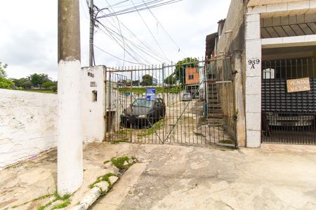 Casa à venda com 50m², 1 quarto e 1 vagaFachada + Placa