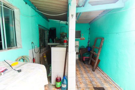 Casa à venda com 50m², 1 quarto e 1 vagaÁrea de Serviço