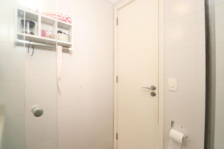 Apartamento à venda com 142m², 3 quartos e 3 vagasBanheiro da Suíte 1