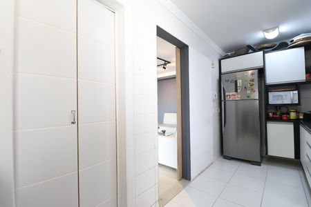 Apartamento à venda com 142m², 3 quartos e 3 vagasCozinha