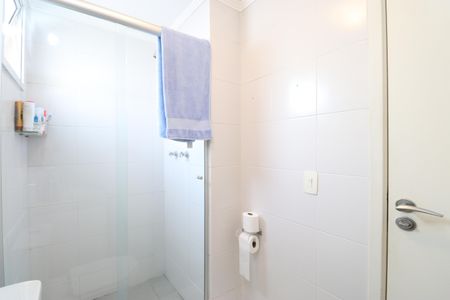 Apartamento à venda com 142m², 3 quartos e 3 vagasBanheiro da Suíte 3