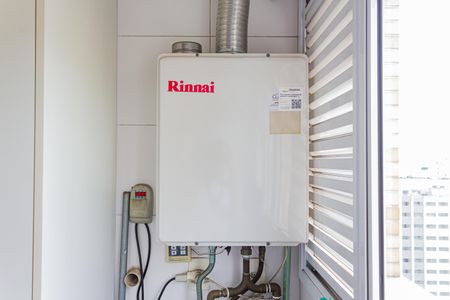 Apartamento à venda com 255m², 4 quartos e 5 vagas Apartamento à venda com 255m², 4 quartos e 5 vagasÁrea de Serviço